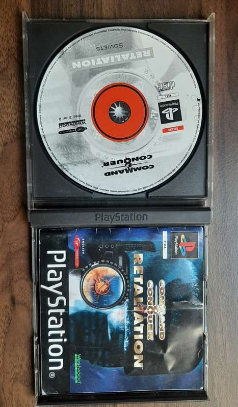 Command & Conquer Retaliation