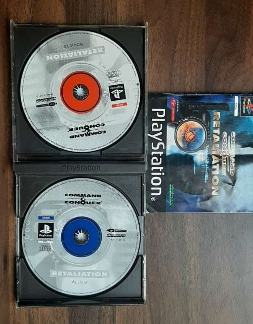 Command & Conquer Retaliation