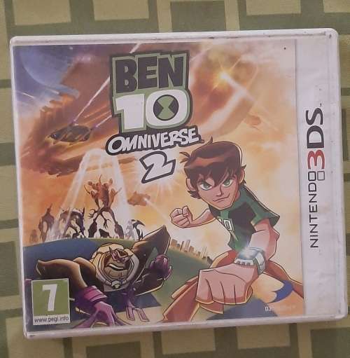 3DS games bundle