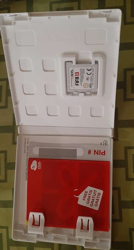 3DS games bundle