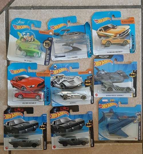 Hot Wheels bundle