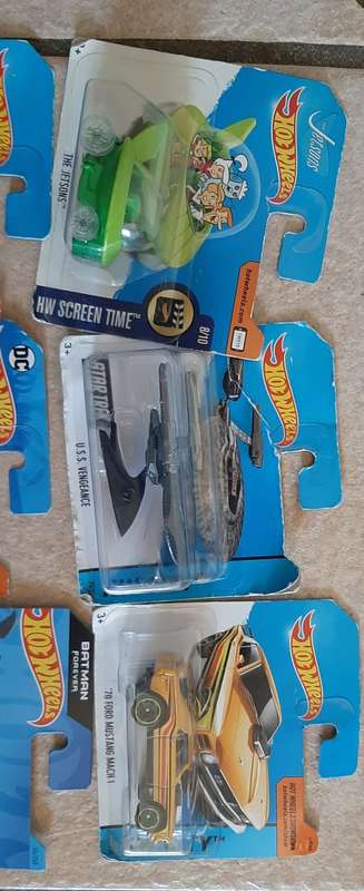 Hot Wheels bundle