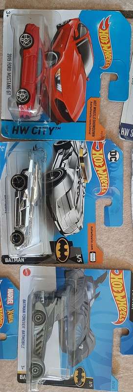 Hot Wheels bundle