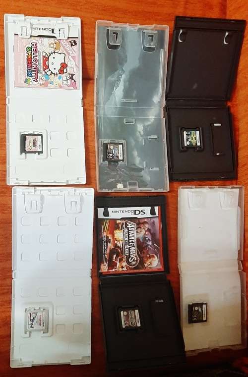 Nintendo Games lot 1
