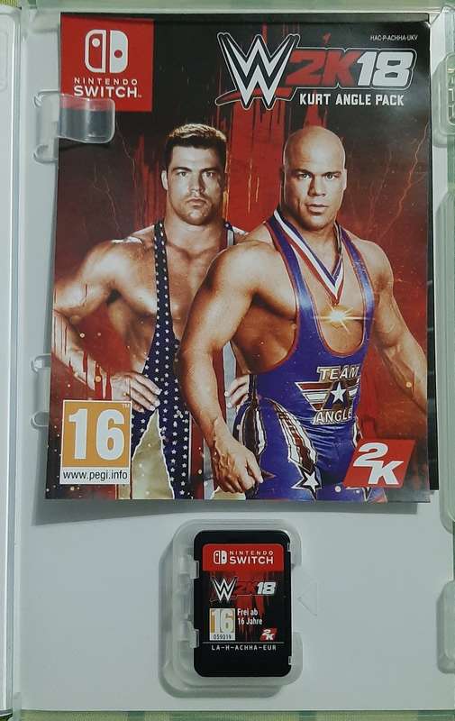 Nintendo Switch Games Lot ( 3 games)
