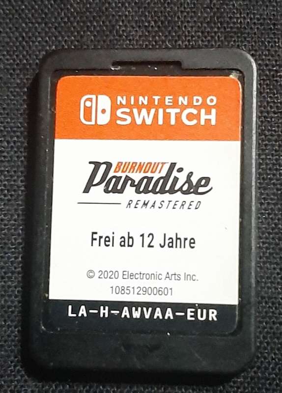Nintendo Switch Games Lot ( 3 games)