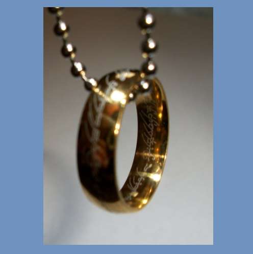 The Lord of The Rings Ring