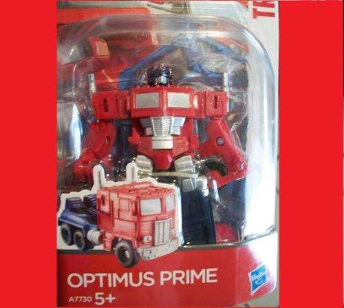 Optimus Prime Transformers Toy
