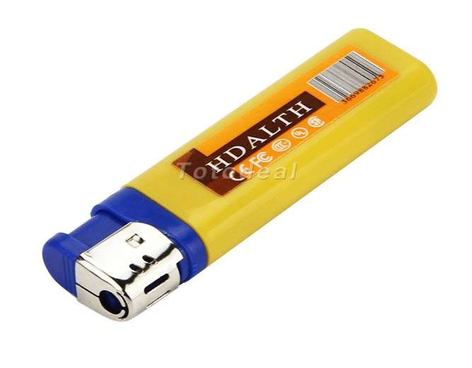 Mini Lighter DV DVR Camcorder  Hidden Camera Spy Cam Portable Video or Photo Recording Camcorders