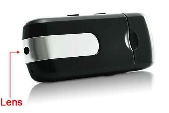 MINI DV U8 Mini USB Disk Camera DVR Motion Detect Camera, SPY Hidden Camera