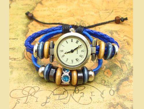 Retro Beaded Watches