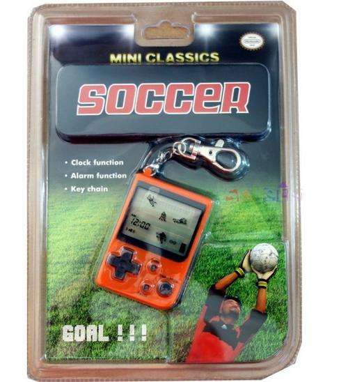 Nintendo Mini classics, Soccer