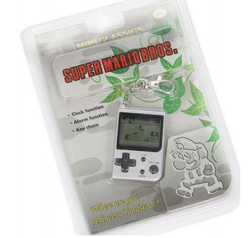 Nintendo Mini classics, Super Mario Bros