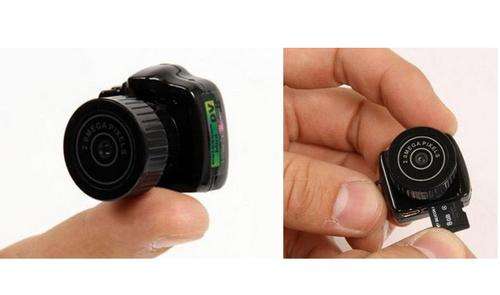 Mini Camera Camcorder Video Recorder DVR