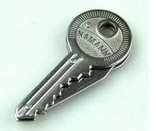 Mini Key Knife, Fold Key Pocket Knife