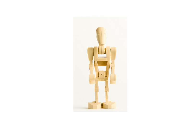 Droid plastic building block  toy Compatible With Lego