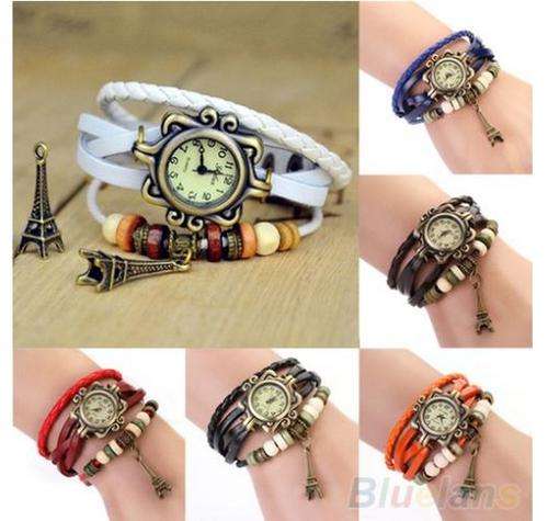 Wrap Around Watch Bracelet Different Styles To Choose From