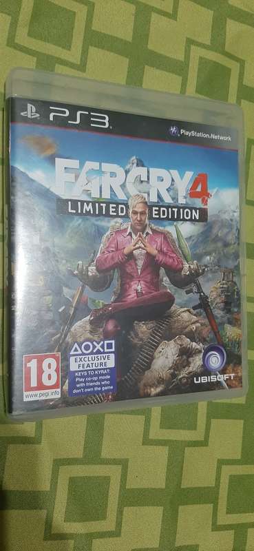 Far Cry 4