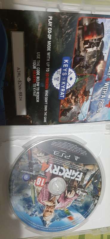 Far Cry 4