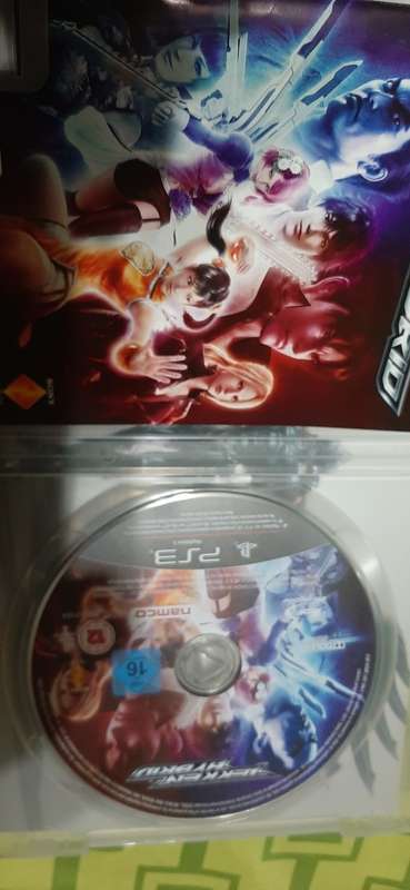 Tekken Hybrid