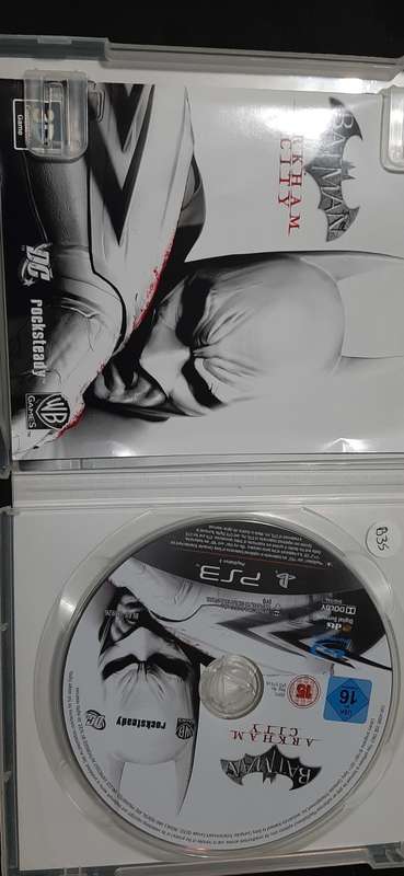 Batman Arkham City