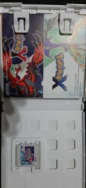 Pokemon Y