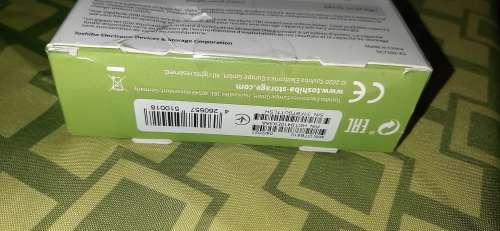 Toshiba Canvio Basic 1 TB hard drive