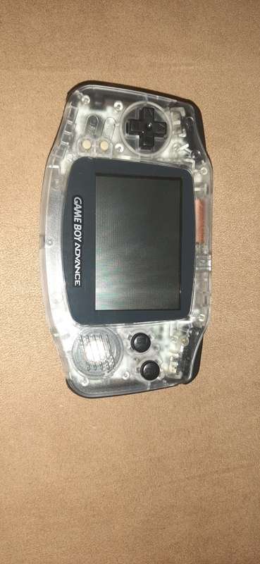 Nintendo Game Boy Advance Refurbished + Brother Bear game