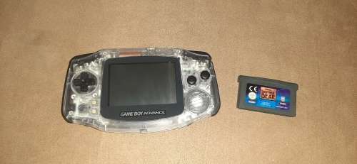 Nintendo Game Boy Advance Refurbished + Brother Bear game