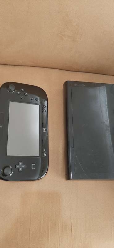 Nintendo Wii U