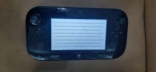 Nintendo Wii U