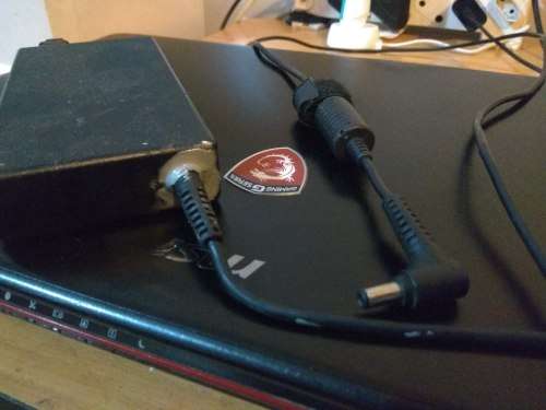 MSI GE70 Apache (Bad condition)