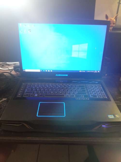Alienware M18X Gaming Laptop