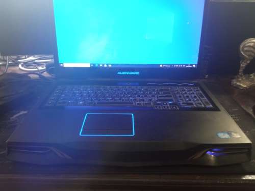Alienware M18X Gaming Laptop