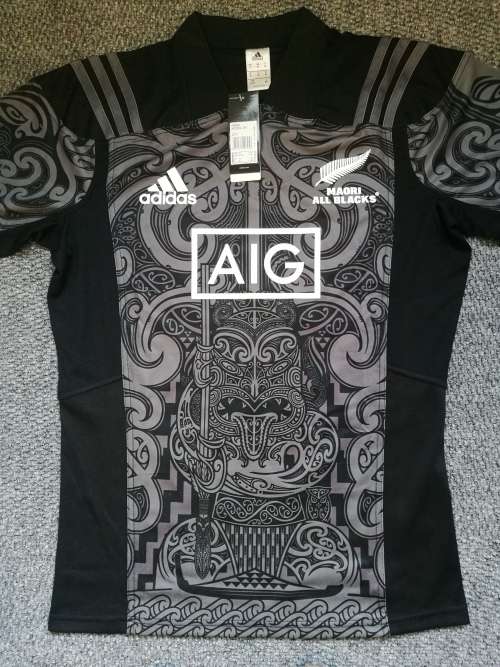 Maori British and Irish lions tour Jersey 2017 ..