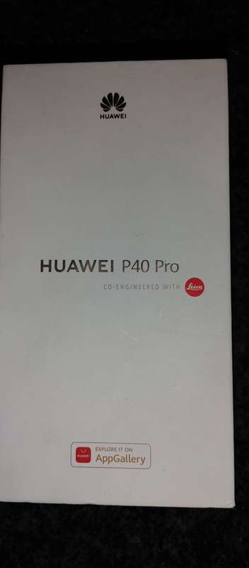 Huawei P40 Pro