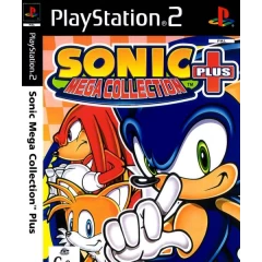 Sonic Mega Collection for PS2