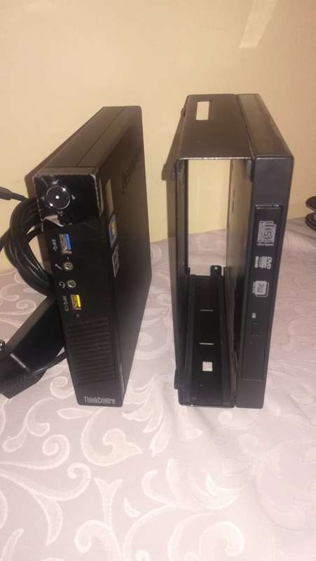 Lenovo M93p Tiny PC