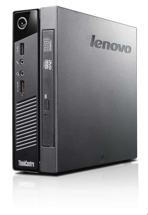 Lenovo M93p Tiny PC