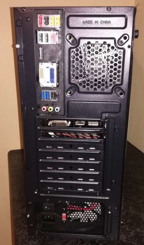 GREAT CONDITION I5 3RD GEN GAMING PC