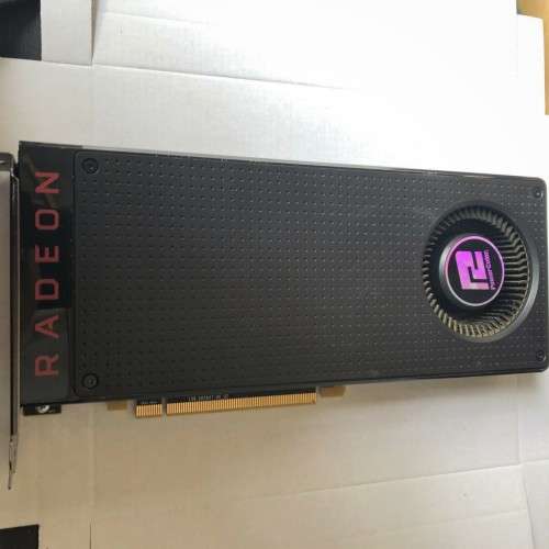 Powercolor AXRX 480 8GBD5-M3DH 8GB GRAPHICS CARD