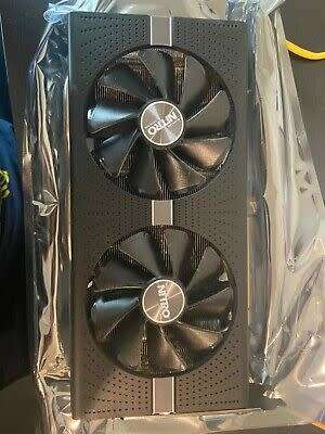 Saphire Nitro+ RX580 4GB