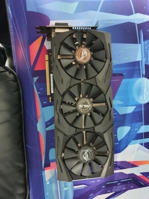 ROG STRIX GTX1080TI 11G-GAMING