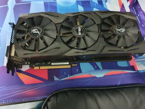 ROG STRIX GTX1080TI 11G-GAMING