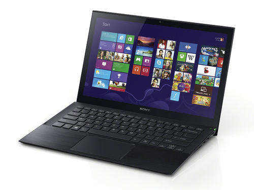 Sony Vaio Pro 13" 1080p Touch Laptop Core i7