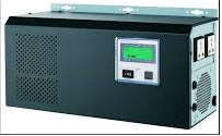 Invisimo 1200w/2000VA 24v Inverter w/30A Charger & LCD Display