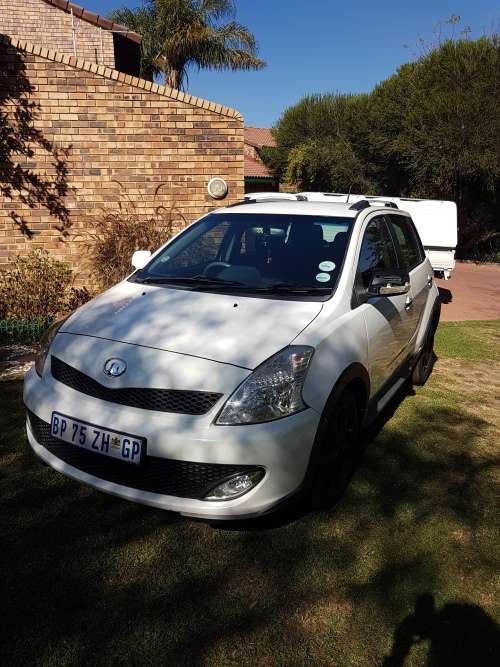 2011 GWM Florid Cross 1.5i