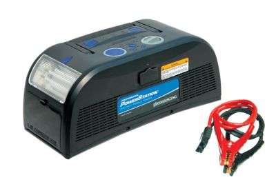Ultimate Boys Toy / Christmas Pressy - Jumper, Compressor, Battery, Inverter, Light all-in-one