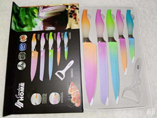 Condere Knife Set