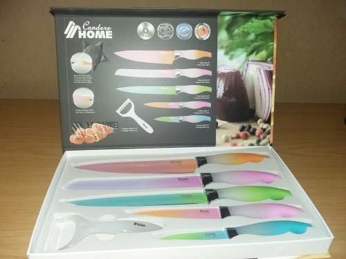 Condere Knife Set